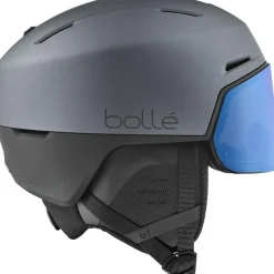 Bollé X-FUSION MIPS skihelm titanium black matte - 59 -  62 cm