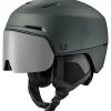 Sale Bollé X-FUSION PURE skihelm forest black matte - 59 - 62 cm