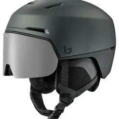 Sale Bollé X-FUSION PURE skihelm forest black matte - 59 - 62 cm