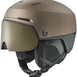 Clearance Bollé X-FUSION skihelm tungsten black matte - 55 - 59 cm