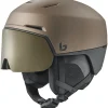 Bollé X-FUSION skihelm tungsten black matte - 52 - 55 cm