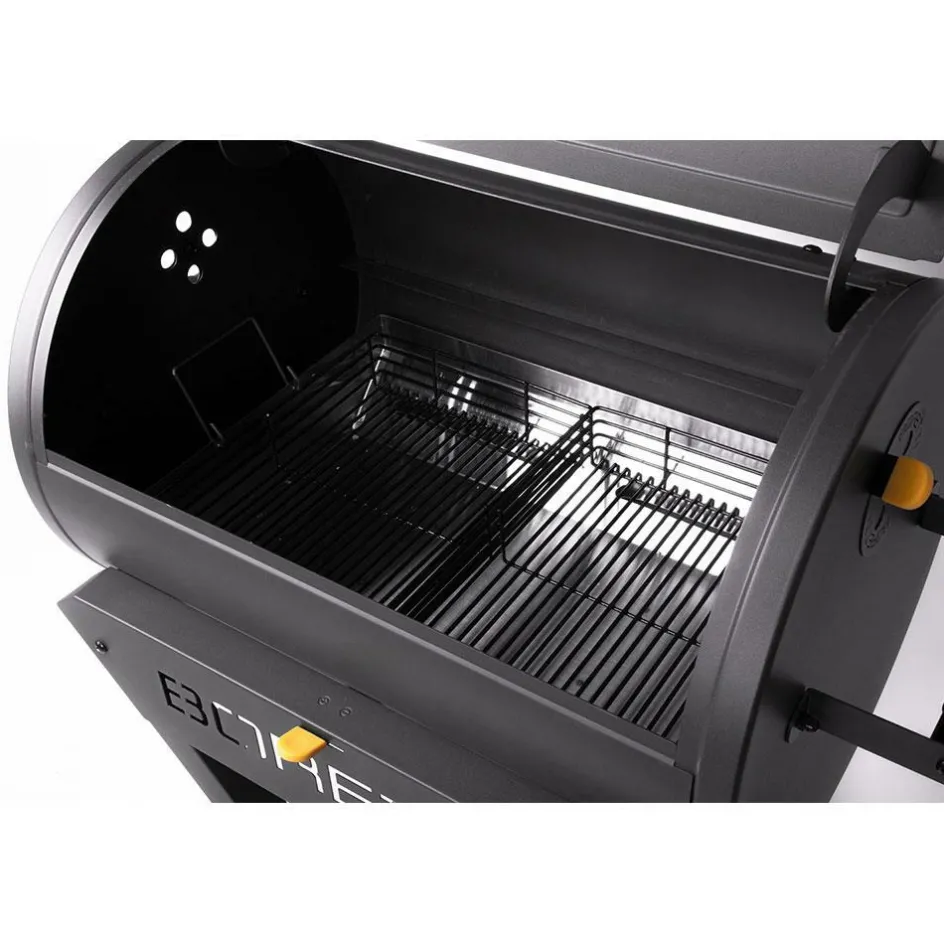 Outlet Boretti Barilo 2.0 houtskoolbarbecue grey