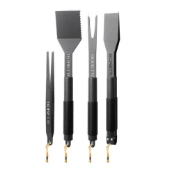 New Boretti BBQ-gereedschapsset