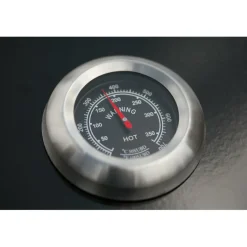 Boretti Carbone houtskoolbarbecue black