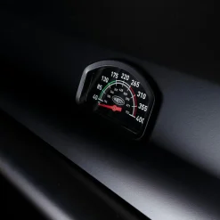 Boretti Luciano buitenkeuken black inclusief koelkast