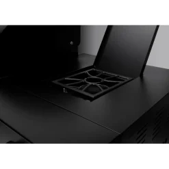 Boretti Luciano buitenkeuken black inclusief koelkast