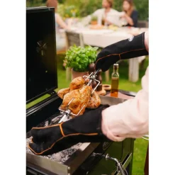 Sale Boretti Rotisserie Carbone