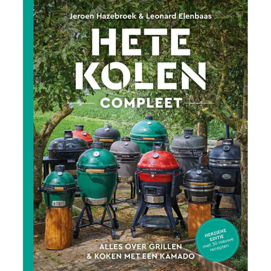 Sale Bowls and Dishes Hete kolen Herziene Editie kookboek