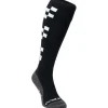 Best Brabo Blocks hockeysokken black