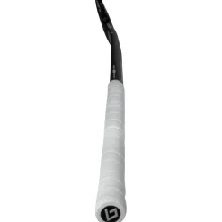 Brabo Elite 5 Carbon WTB Low Bow hockeystick black white