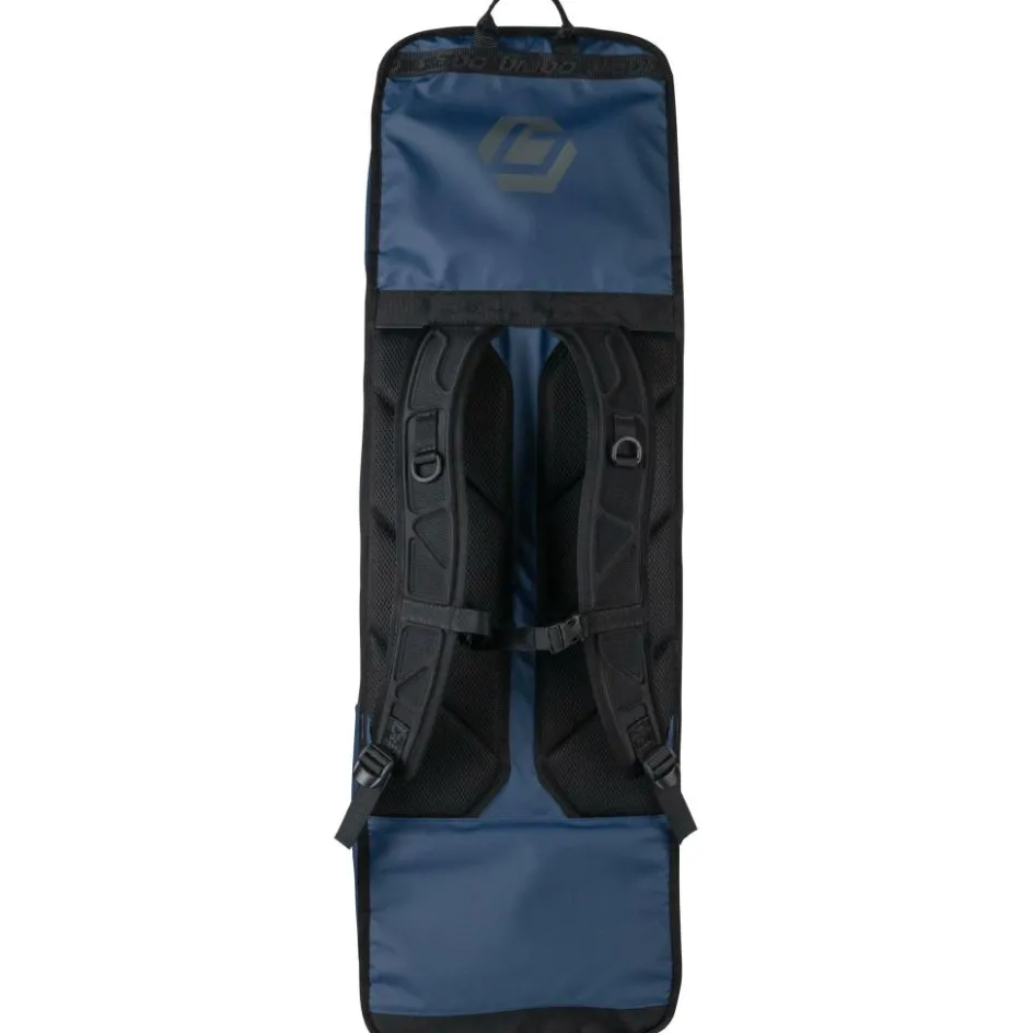 New Brabo Elite 5 sticks hockeytas navy orange