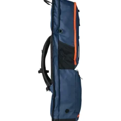 New Brabo Elite 5 sticks hockeytas navy orange