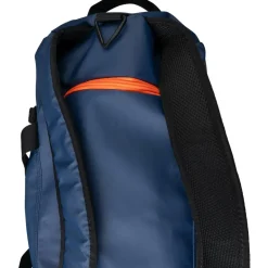 Hot Brabo Elite hockeytas navy orange