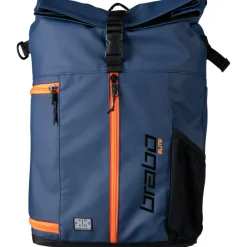 Hot Brabo Elite SR hockeytas navy orange