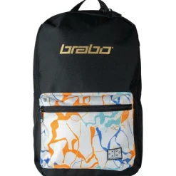 Best Brabo Force hockeytas black marble white