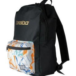 Best Brabo Force hockeytas black marble white