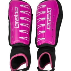 Sale Brabo Force scheenbeschermers junior pink black