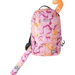 Brabo Fun hockeytas marble pink