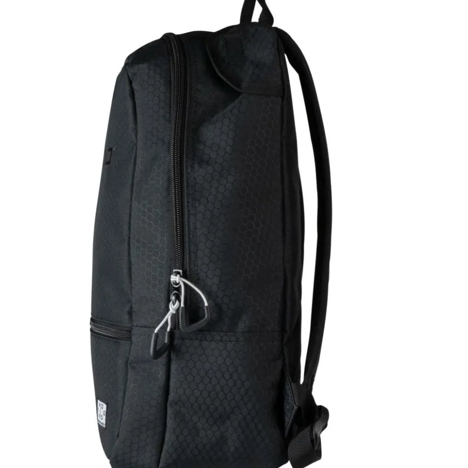 Brabo Fun hockeytas squares black