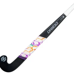 Online Brabo G-Force Pure 20 hockeystick junior black purple