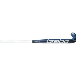 Online Brabo G-Force Tribute 50 hockeystick junior black navy
