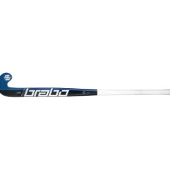 Online Brabo G-Force Tribute 50 hockeystick junior black navy
