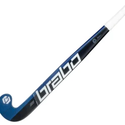 Online Brabo G-Force Tribute 50 hockeystick junior black navy