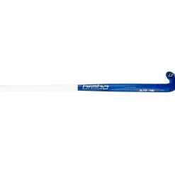 Online Brabo IT Elite 2 WTB TeXtreme Low Bow zaalhockeystick royal blue