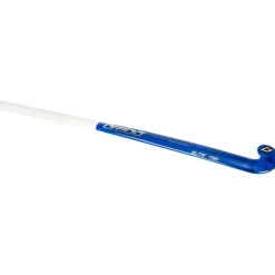 Online Brabo IT Elite 2 WTB TeXtreme Low Bow zaalhockeystick royal blue