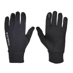 Best Brabo Tech hockeyhandschoenen black