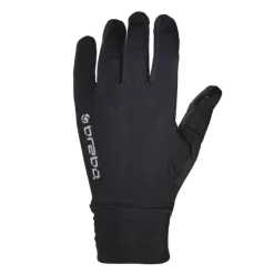 Best Brabo Tech hockeyhandschoenen black