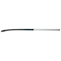 Sale Brabo Tribute 50 Low Bow hockeystick grey navy - 36 inch
