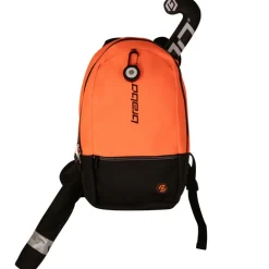 Brabo Tribute hockeytas junior grey orange