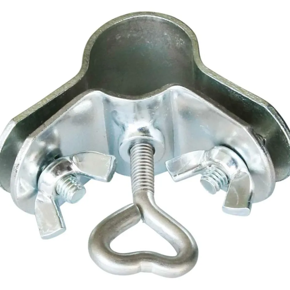 Brand Hoekklemmen voor 25/28 mm frame 2 stuks