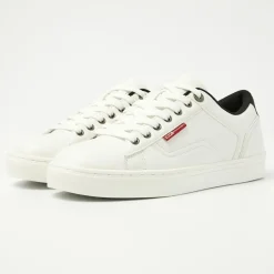 British Knights  Dale schoenen heren white black