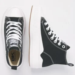 British Knights Kaya Flow Mid schoenen dames black