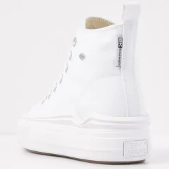 British Knights  Kaya Flow Mid schoenen dames white