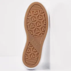 British Knights  Kaya Flow Mid schoenen dames white