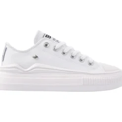 Clearance British Knights Kaya Flow Low schoenen dames white