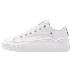 Clearance British Knights  Kaya Flow Low schoenen dames white