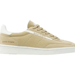 Online British Knights  Revival schoenen dames beige white