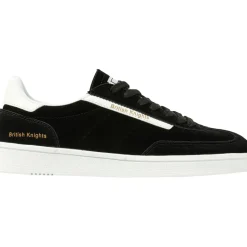 British Knights Revival schoenen dames black white