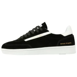 British Knights  Revival schoenen dames black white