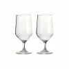 Brunner Tulip bierglas 460 ml per 2 stuks