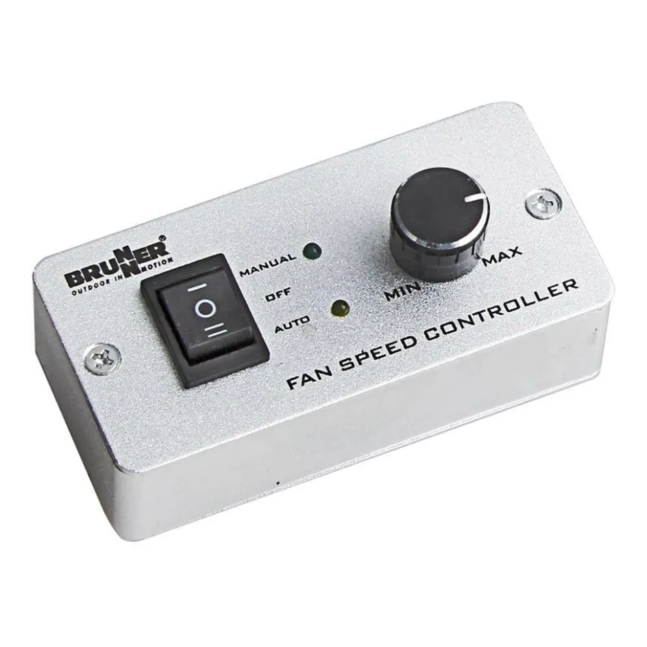 Outlet Brunner Vento NG 92 koelkast ventilator