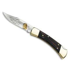 Best Buck 110 Folding Hunter The Weld mes