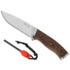 Clearance Buck Selkirk Micarta mes