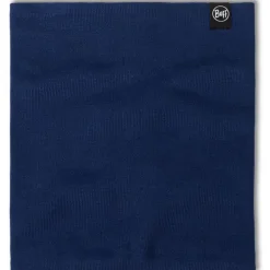 Buff Knitted col lilon midnight