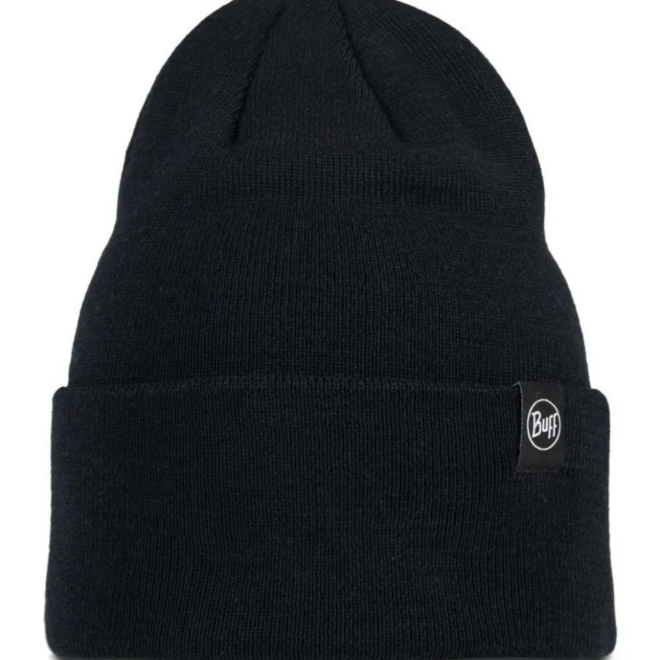 Buff Lilon muts black