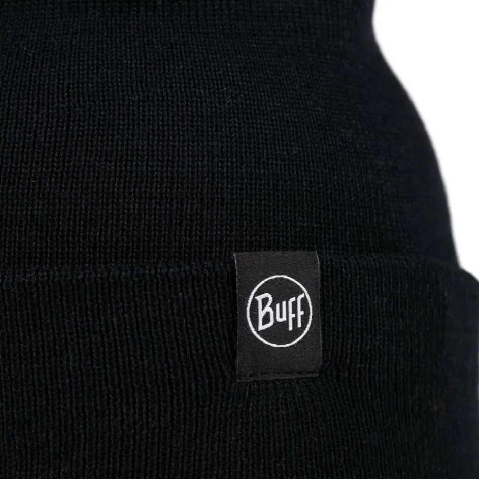 Buff Lilon muts black